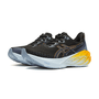 Tênis Masculino Asics Novablast 4 Preto e Amarelo