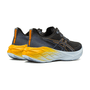 Tênis Masculino Asics Novablast 4 Preto e Amarelo