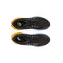 Tênis Masculino Asics Novablast 4 Preto e Amarelo