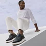 Tênis Masculino Democrata Pulse Drake Azul Navy