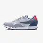 Tênis Masculino Fila Euro Jogger Sport II Cinza e Azul