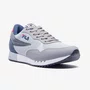 Tênis Masculino Fila Euro Jogger Sport II Cinza e Azul