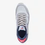 Tênis Masculino Fila Euro Jogger Sport II Cinza e Azul