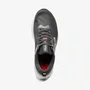 Tênis Masculino Fila Racer Fastpace Preto e Grafite