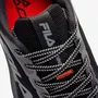 Tênis Masculino Fila Racer Fastpace Preto e Grafite