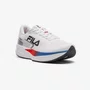 Tênis Masculino Fila Racer Fastpace Branco Vermelho Azul
