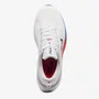 Tênis Masculino Fila Racer Fastpace Branco Vermelho Azul