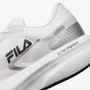 Tênis Masculino Fila Racer Fastpace Branco Vermelho Azul