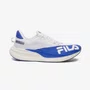Tênis Masculino Fila Racer Speedzone Branco e Azul