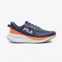 Tênis Masculino Fila Striker Marinho e Laranja