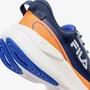 Tênis Masculino Fila Striker Marinho e Laranja