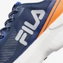 Tênis Masculino Fila Striker Marinho e Laranja