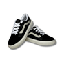 Tênis Masculino Jet-Crazy Preto Off White