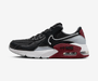 Tenis Masculino Nike Air Max Excee Preto Cinza Bordo