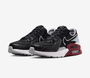 Tenis Masculino Nike Air Max Excee Preto Cinza Bordo