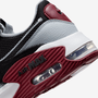 Tenis Masculino Nike Air Max Excee Preto Cinza Bordo