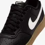 Tênis Masculino Nike Court Vision Low Preto