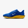 Tênis Masculino Nike Quest 6 Azul e Amarelo