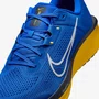 Tênis Masculino Nike Quest 6 Azul e Amarelo