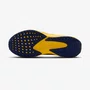 Tênis Masculino Nike Quest 6 Azul e Amarelo