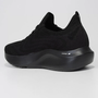 Tenis Masculino Olympikus 232g Ultraleve Preto Dourado