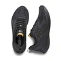 Tênis Masculino Olympikus Marte Preto e Dourado