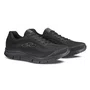 Tênis Masculino Olympikus Proof 3/114 Preto e Chumbo