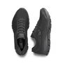 Tênis Masculino Olympikus Proof 3/114 Preto e Chumbo