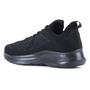 Tenis Masculino Olympikus Ultraleve 155g Preto 
