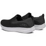 Tenis Masculino Olympikus Wellness 2 186 Preto Branco
