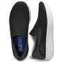 Tenis Masculino Olympikus Wellness 2 186 Preto Branco