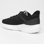 Tenis Masculino Olympikus Zex 168 Preto Branco