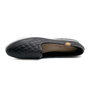 Tênis Slip on Feminino Modare Preto Branco Gel Tech