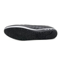 Tênis Slip on Feminino Modare Preto Branco Gel Tech