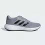 Tênis Unissex Adidas Response Runner Cinza Branco e Preto IH6102