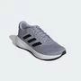 Tênis Unissex Adidas Response Runner Cinza Branco e Preto IH6102
