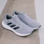 Tênis Unissex Adidas Response Runner Cinza Branco e Preto IH6102