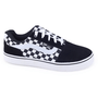 Tênis Unissex DK Shoes VS13 Sport Urban Casual Streetwear Xadrez