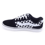 Tênis Unissex DK Shoes VS13 Sport Urban Casual Streetwear Xadrez