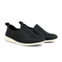 TRênis Slip on Feminino Usaflex Preto