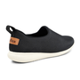 TRênis Slip on Feminino Usaflex Preto